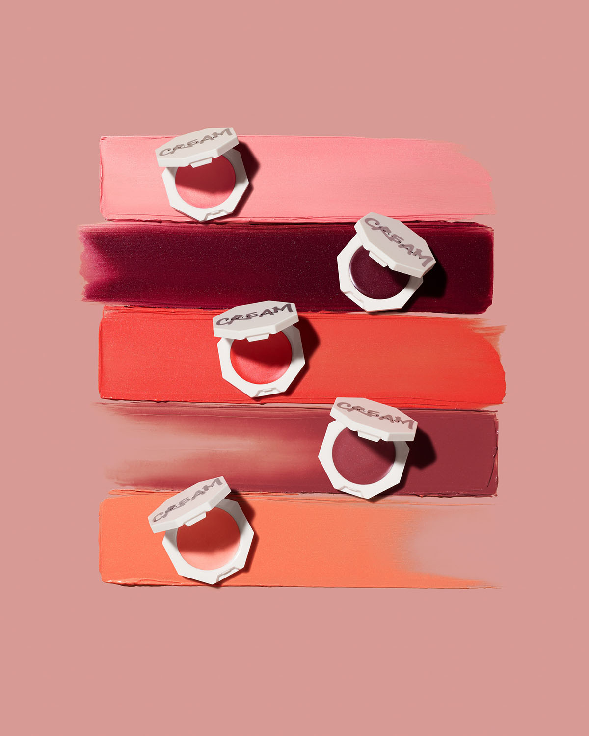 Cheeks Out Freestyle Cream Blush — Raisin Standardz
