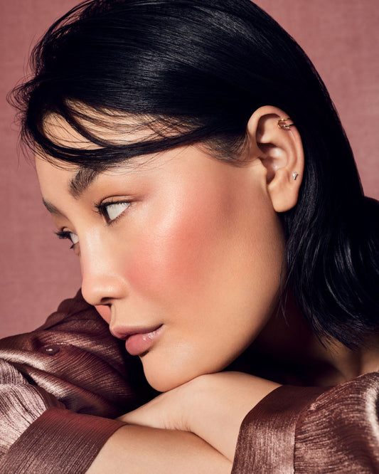 Fenty Cheeks Suede Powder Blush — Just A Crush
