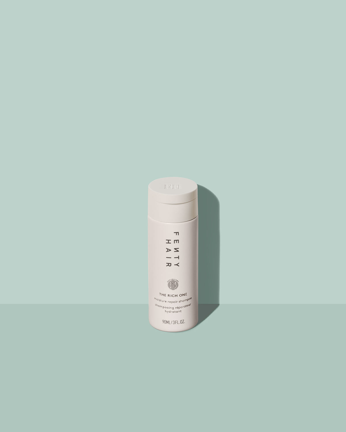 The Rich One Moisture Repair Shampoo