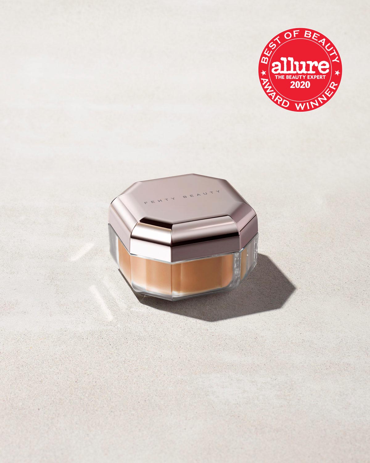 Pro Filt'r Instant Retouch Setting Powder — Nutmeg