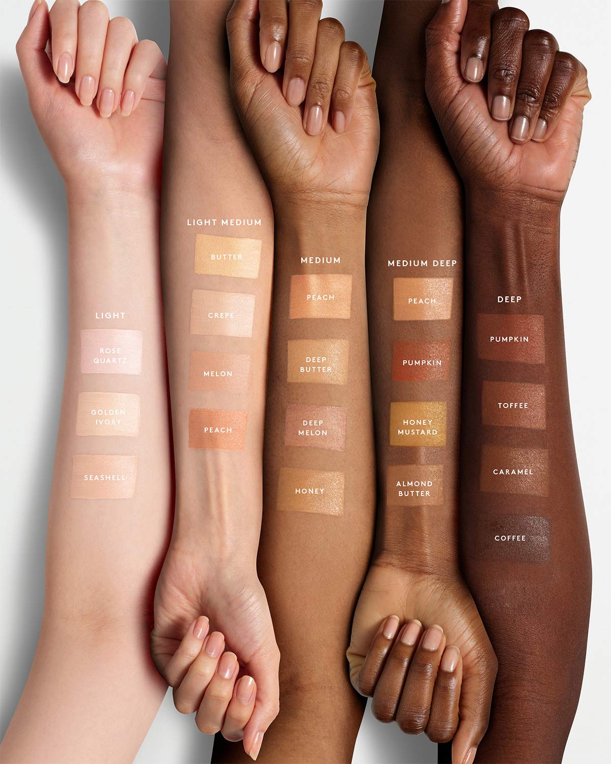 Bright Fix Eye Brightener — Butter