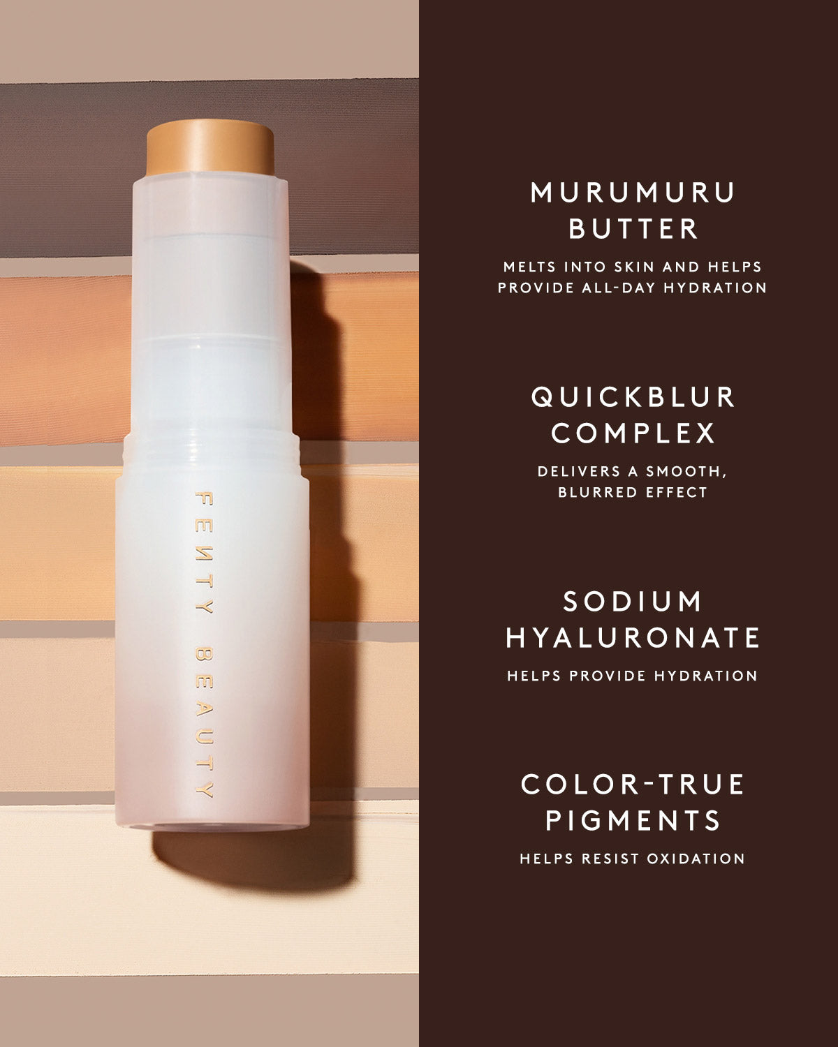 Eaze Drop Blur + Smooth Tint Stick — 7