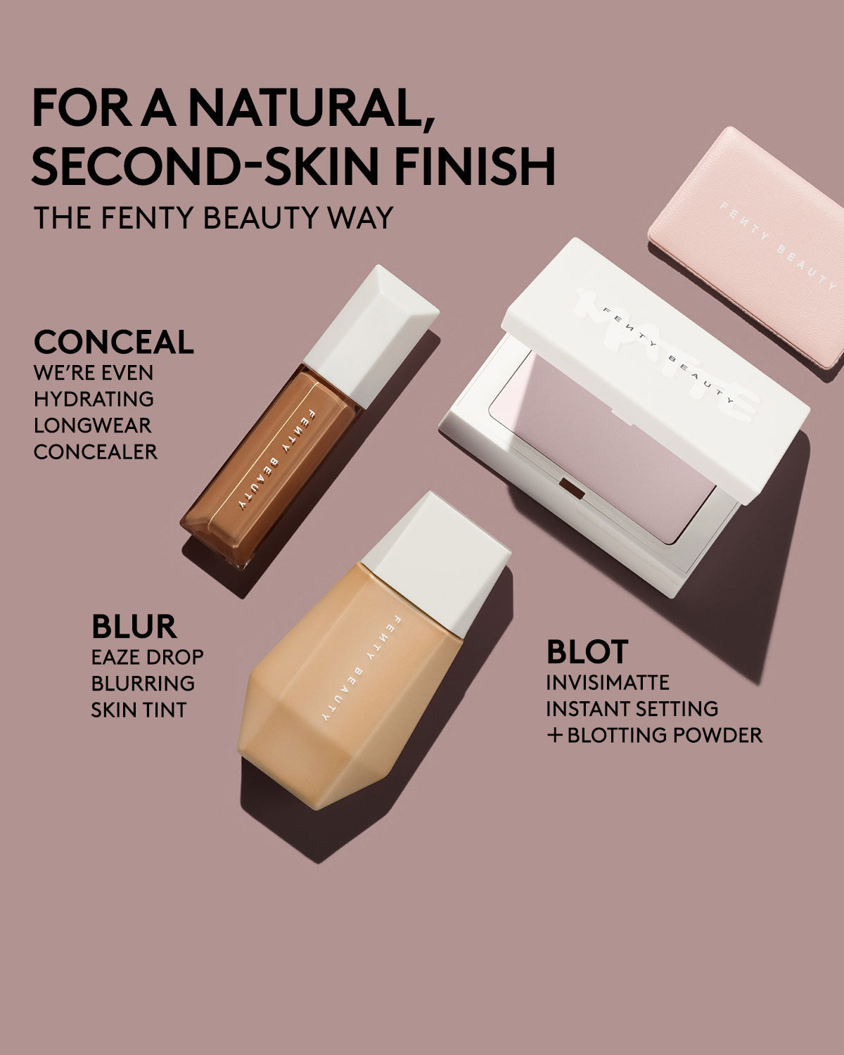 We're Even Hydrating Longwear Concealer — 360W