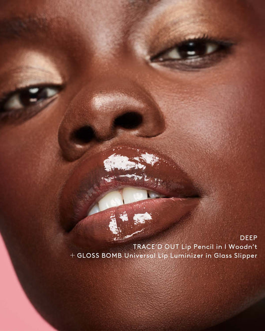 Trace'd Out Longwear Waterproof Pencil Lip Liner — I Woodn't