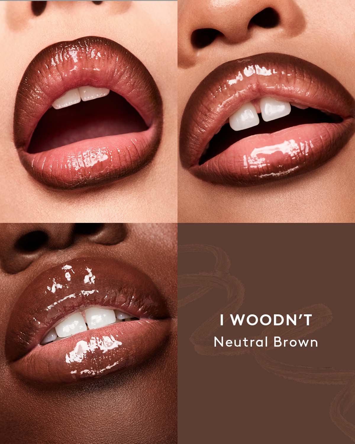 Trace'd Out Longwear Waterproof Pencil Lip Liner — I Woodn't