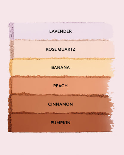 Bright Fix Instant Brightening + Blurring Powder — Rose Quartz