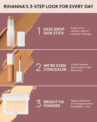 Eaze Drop Blur + Smooth Tint Stick — 25