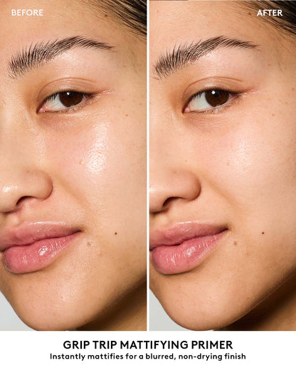 Grip Trip Mattifying + Blurring Primer