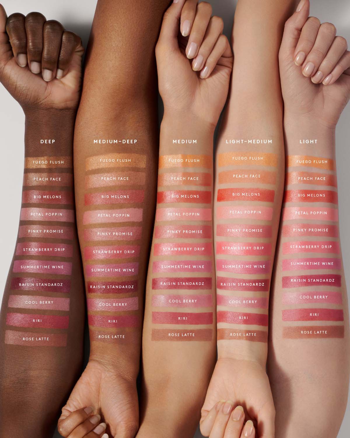 Cheeks Out Freestyle Cream Blush — Big Melons