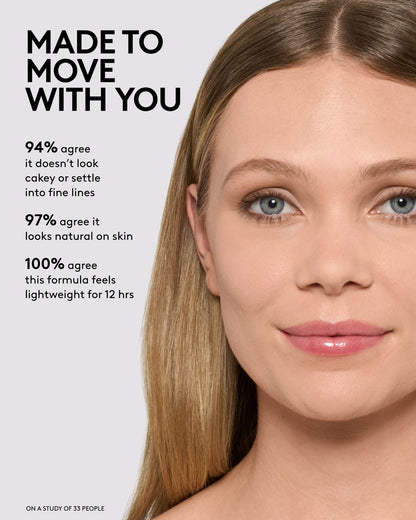 Pro Filt'r Fluid Flex Natural Matte Longwear Foundation — 126N