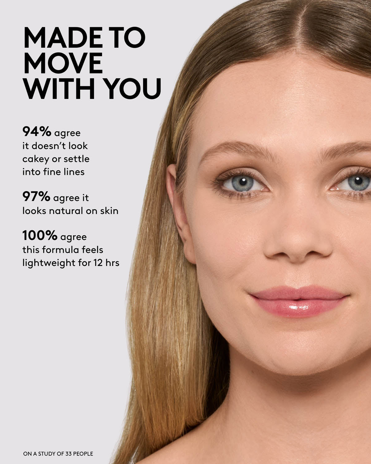 Pro Filt'r Fluid Flex Natural Matte Longwear Foundation — 466W