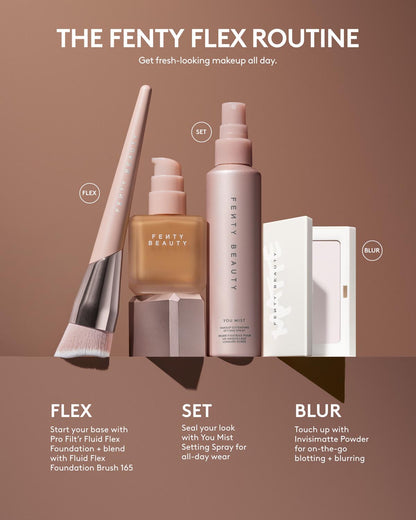 Pro Filt'r Fluid Flex Natural Matte Longwear Foundation — 436N