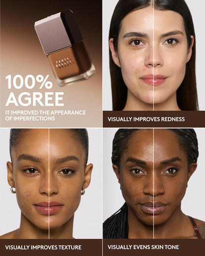 Pro Filt'r Fluid Flex Natural Matte Longwear Foundation — 186N