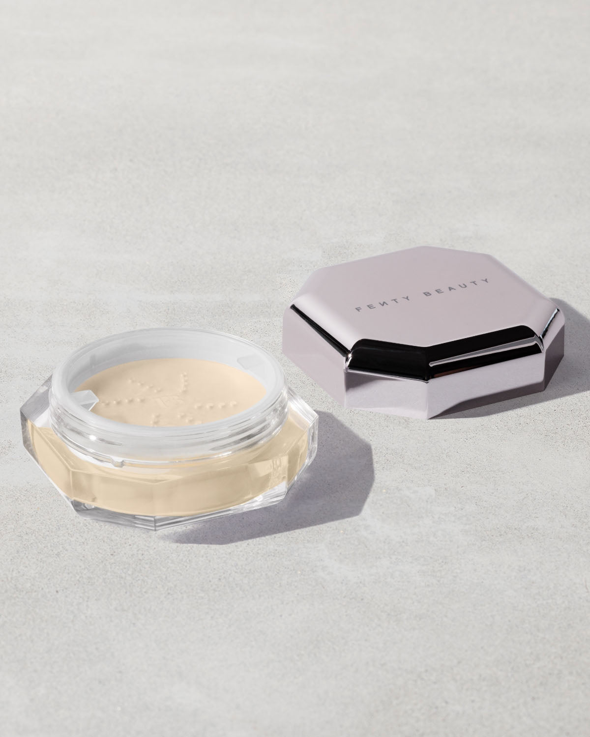 Set it Down Superfine Blurring Setting Powder — Butter