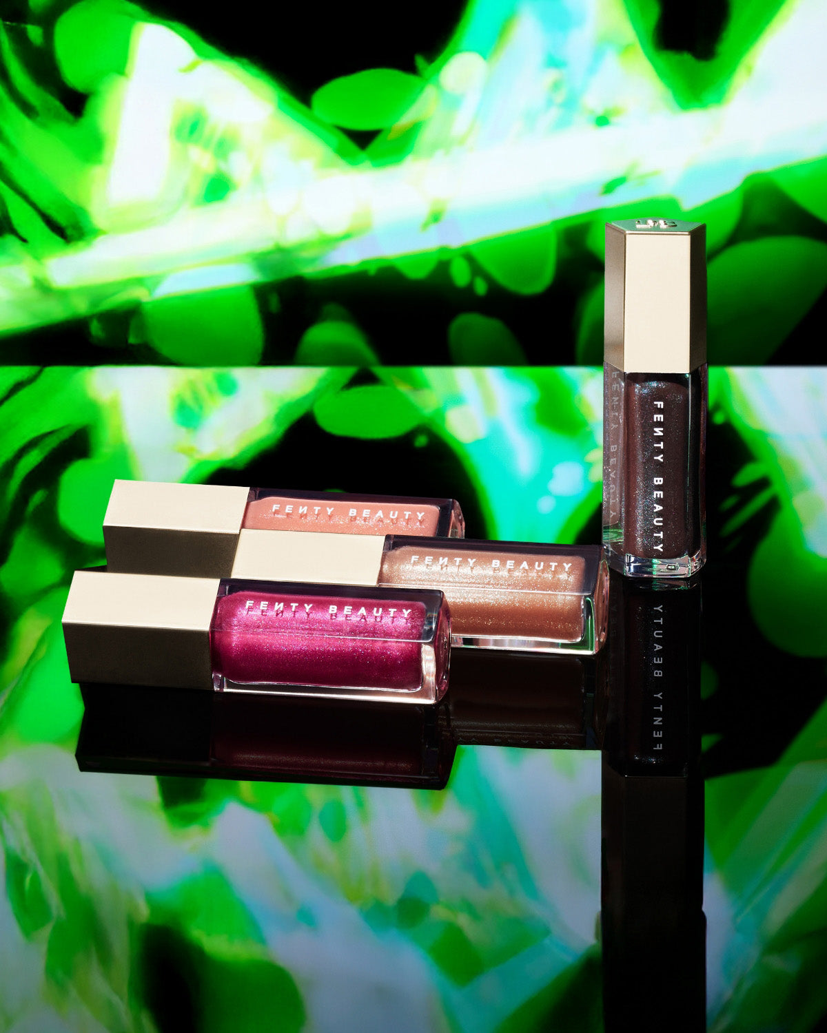 Gloss Bomb Universal Lip Luminizer: Arcane Collection — Risky Rulin