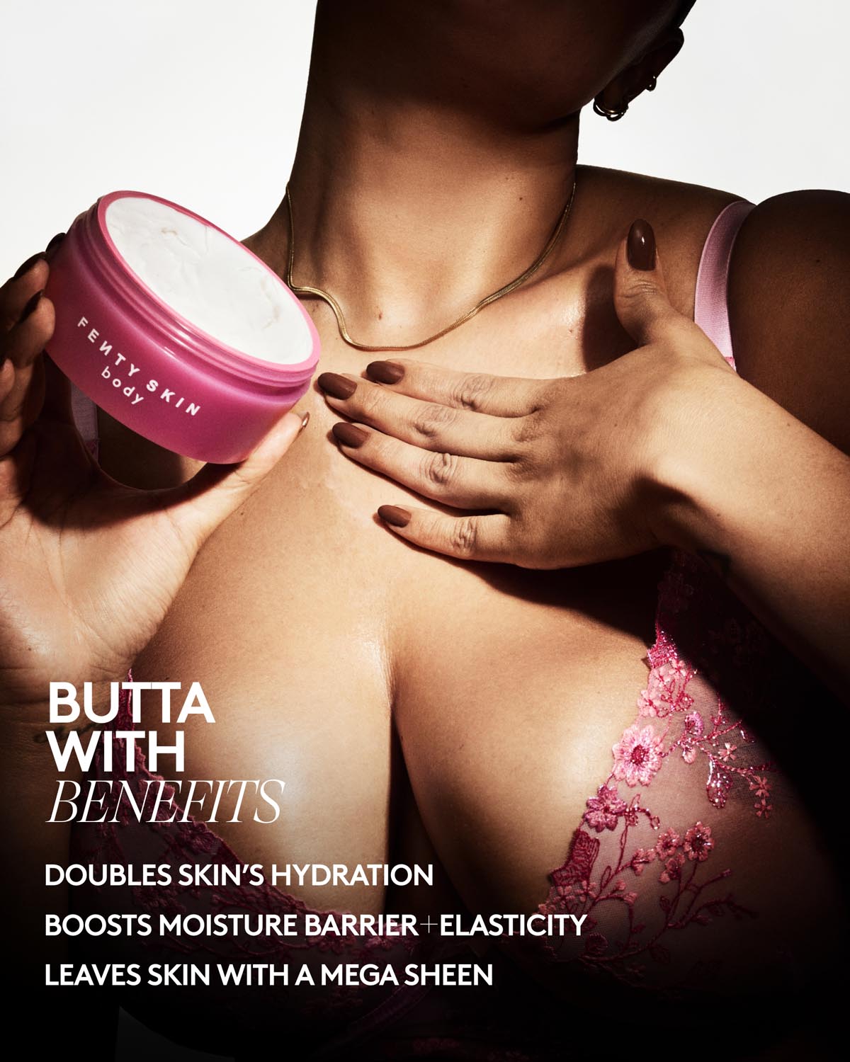 Butta Drop Whipped Oil Body Cream with Tropical Oils + Shea Butter — Vanilla Dream