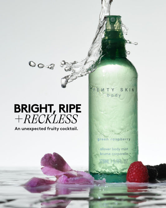 Allover Body Mist — Green Raspberry