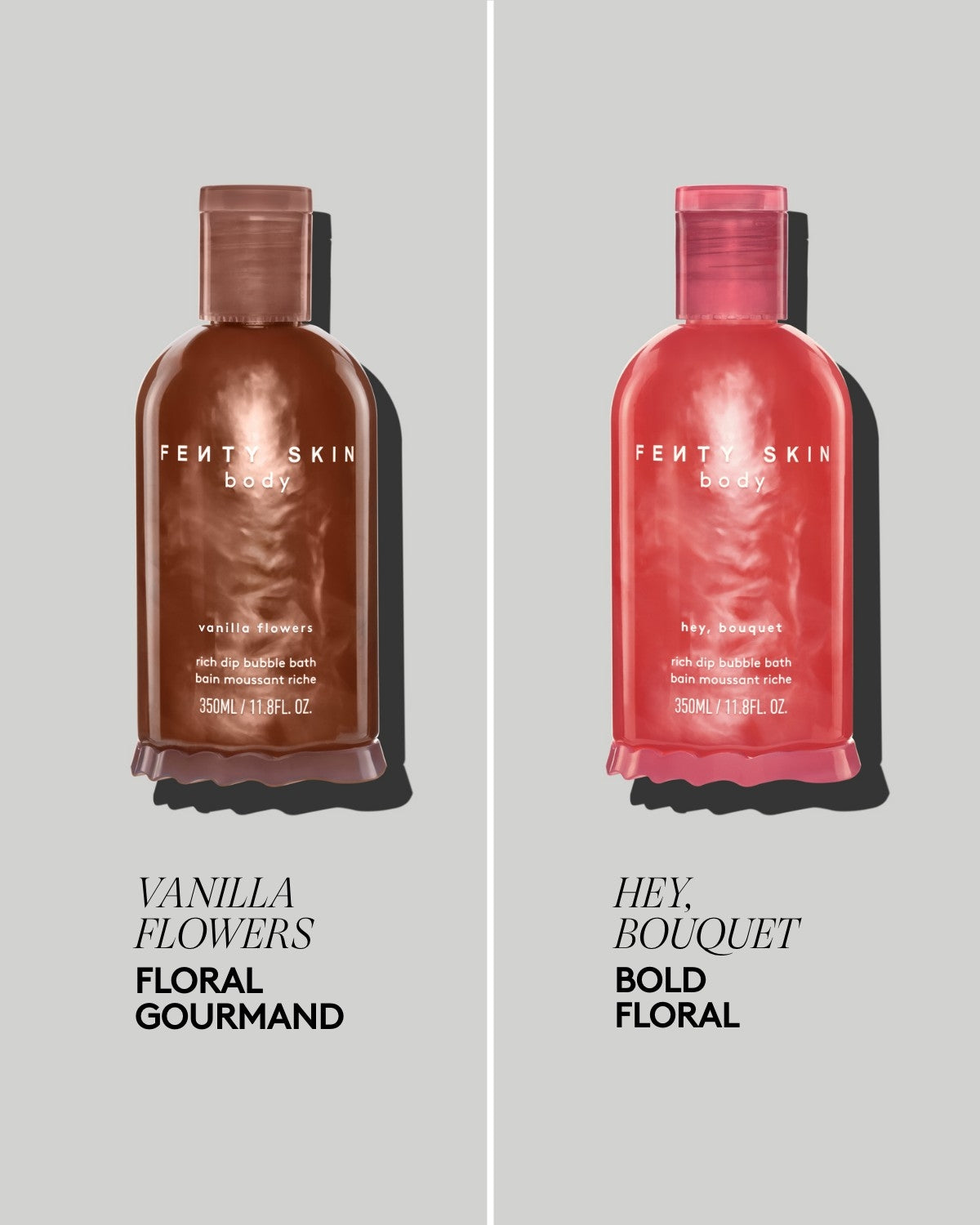 Rich Dip Bubble Bath — Vanilla Flowers