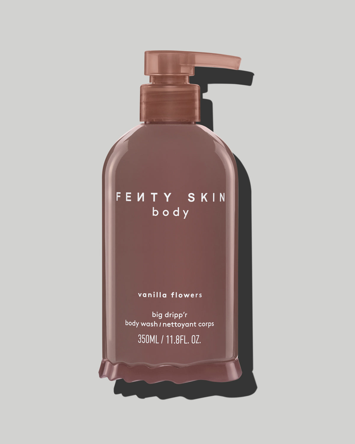 Big Dripp'r Body Wash — Vanilla Flowers