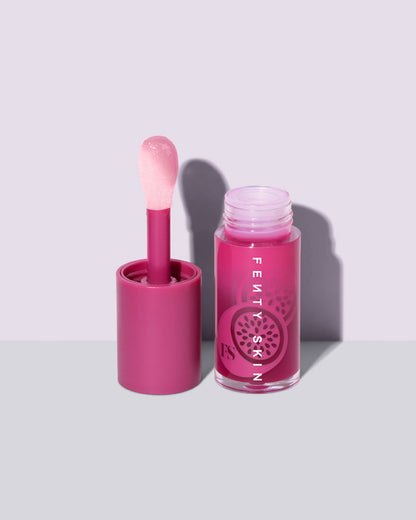 Fenty Treatz Hydrating + Strengthening Lip Oil — Passion Fruit