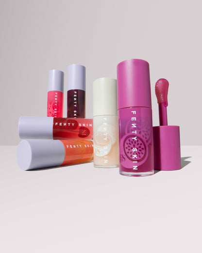 Fenty Treatz Hydrating + Strengthening Lip Oil — Passion Fruit