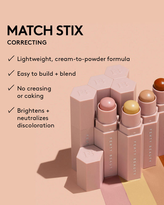 Match Stix Correcting Skinstick — Banana