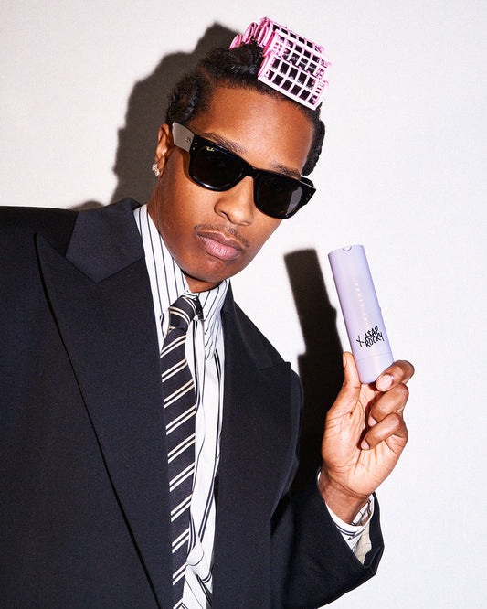 A$AP Rocky x Fenty Skin: Lip Balm + SPF Moisturizer Duo