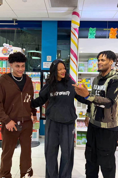 Fenty Beauty Oversized Unisex Hoodie — S
